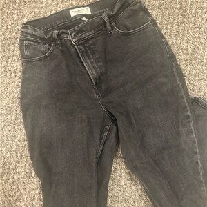 Abercrombie and Fitch jeans